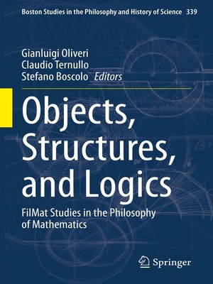 cover image of Objects, Structures, and Logics